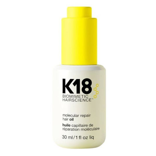 K18 Molecular Repair Hair Oil 30ml
