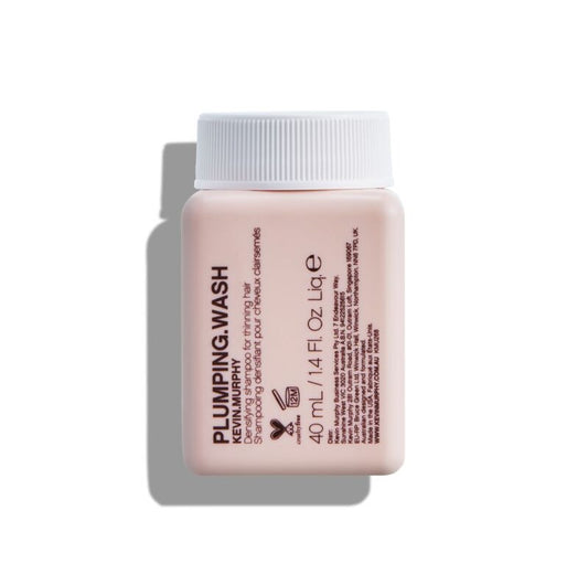 PLUMPING.WASH 40 ml (travel size)