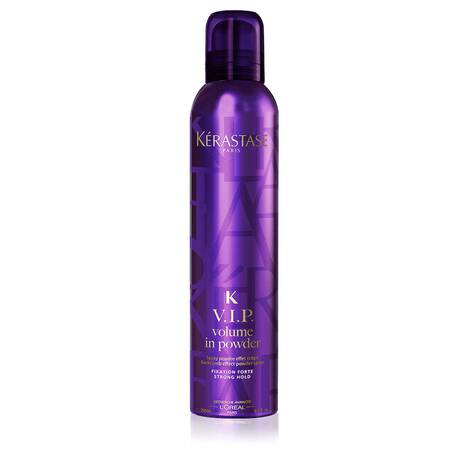 V.I.P Powder Hairspray 200ml