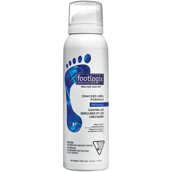 Footlogix - Cracked Heel Formula 125ml