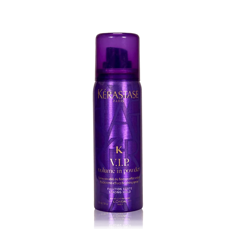 V.I.P Powder Hairspray 75ml