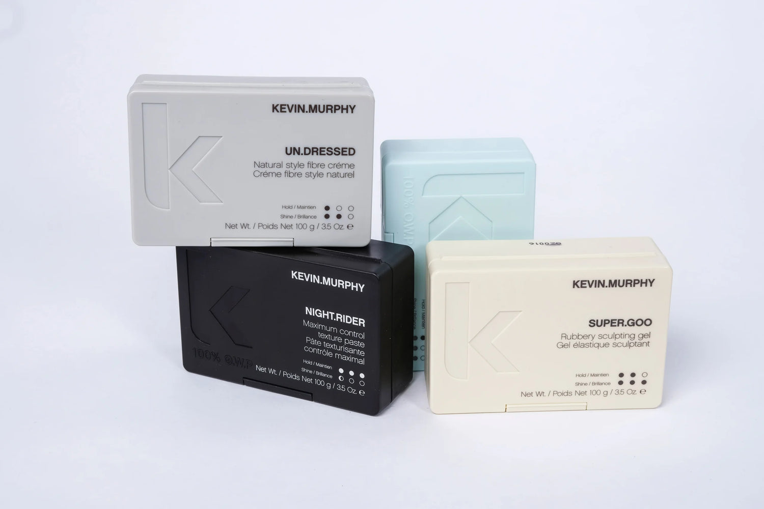 Pixie & Men's Hair Styling Products