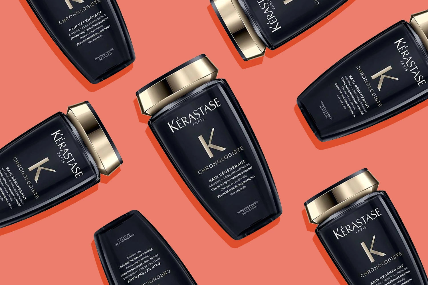 Shampoos