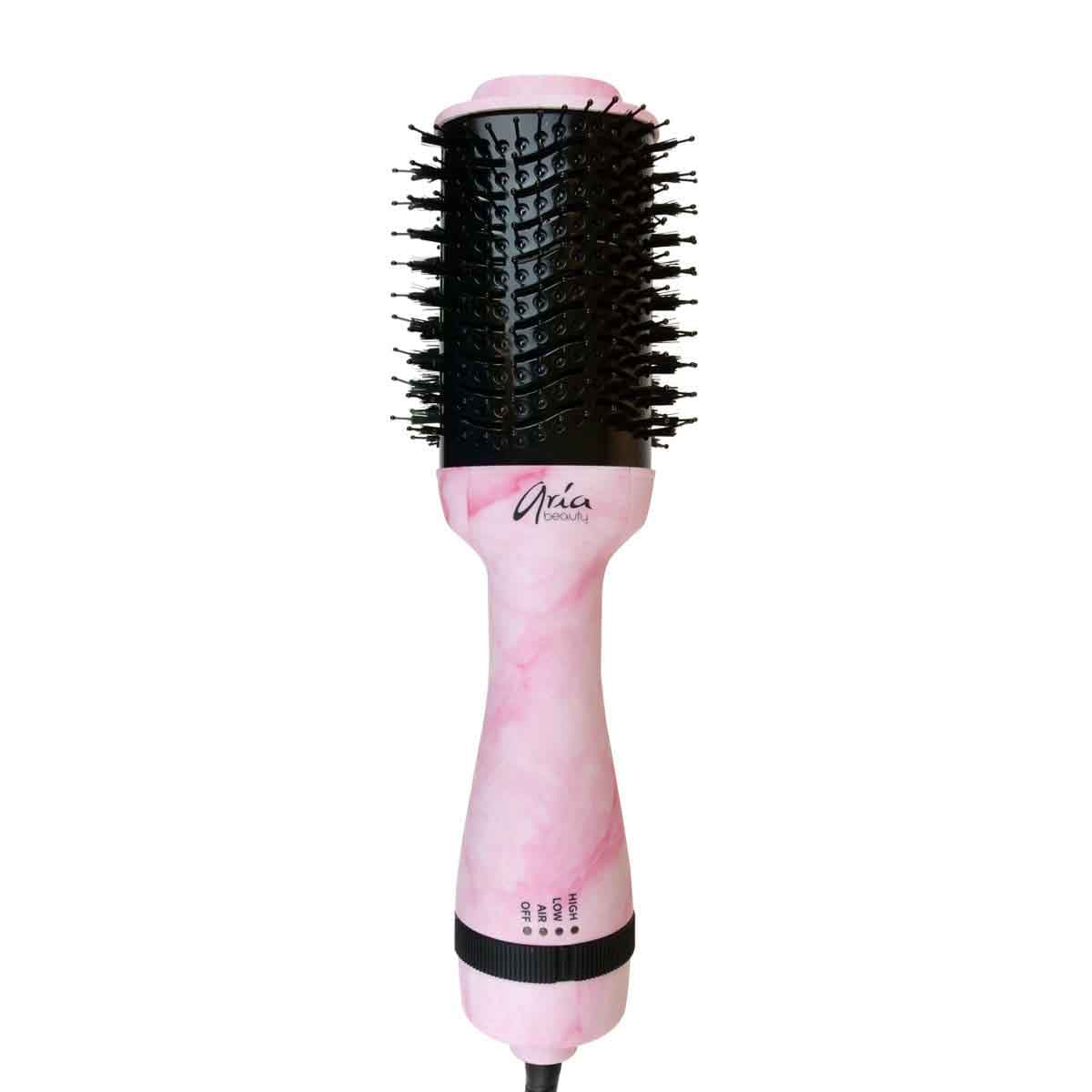 Aria Marble Blowdry Brush