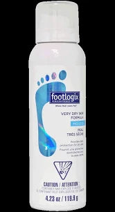Footlogix - Very Dry Skin Formula
