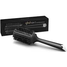 GHD Natural bristle brush size 3