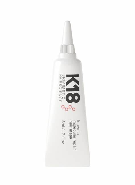 Leave-In Molecular Repair Hair Mask 5ml