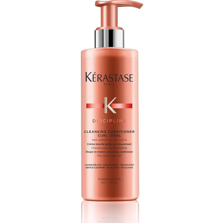 Discipline Cleansing Conditioner Curl Ideal 400ml