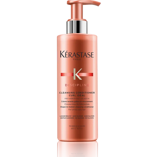Discipline Cleansing Conditioner Curl Ideal 400ml