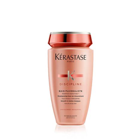 Discipline Bain Fluidealiste Sans Sulfates 250ml
