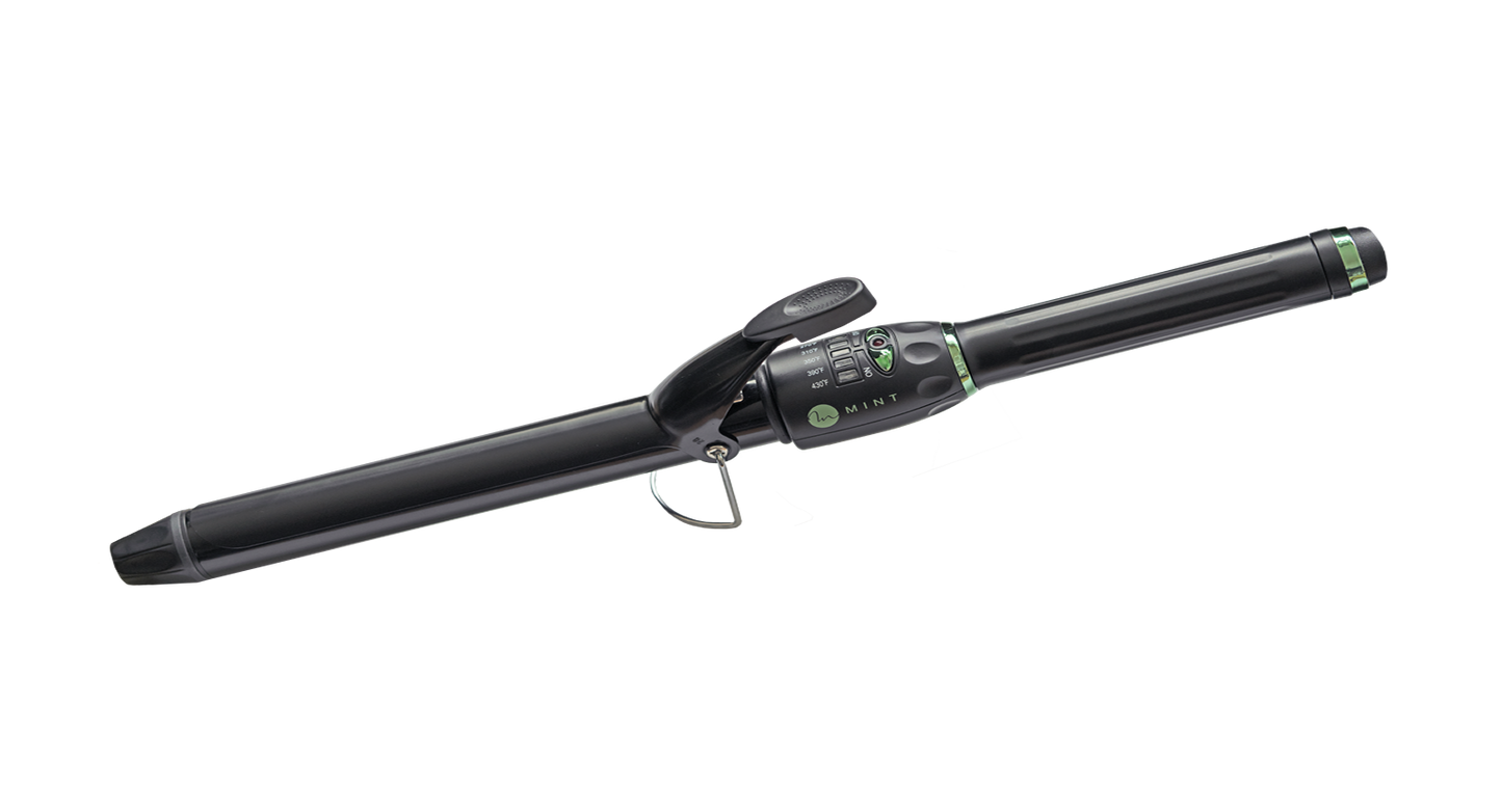 MINT 1' Curling Iron