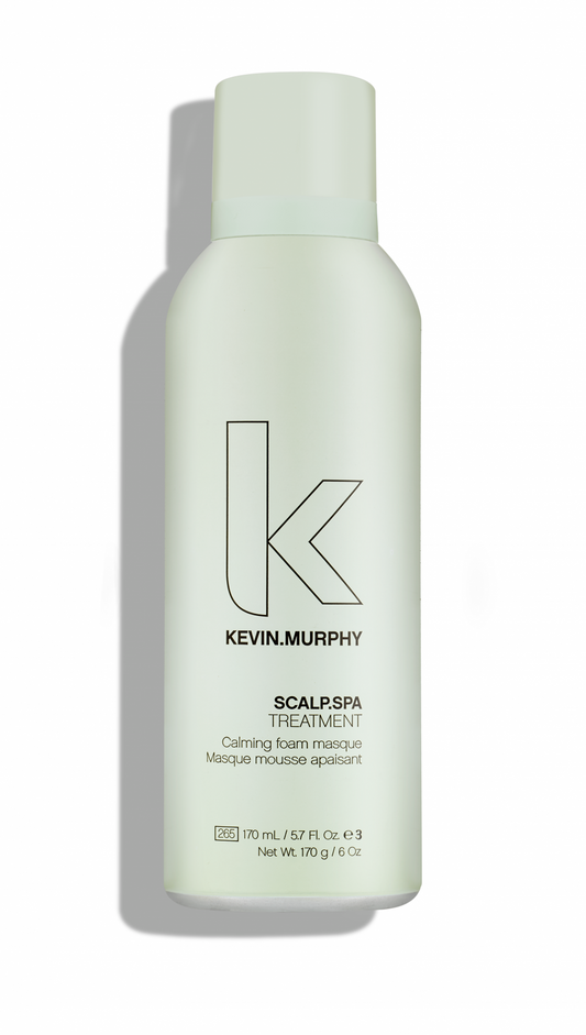 Scalp Spa Treatment